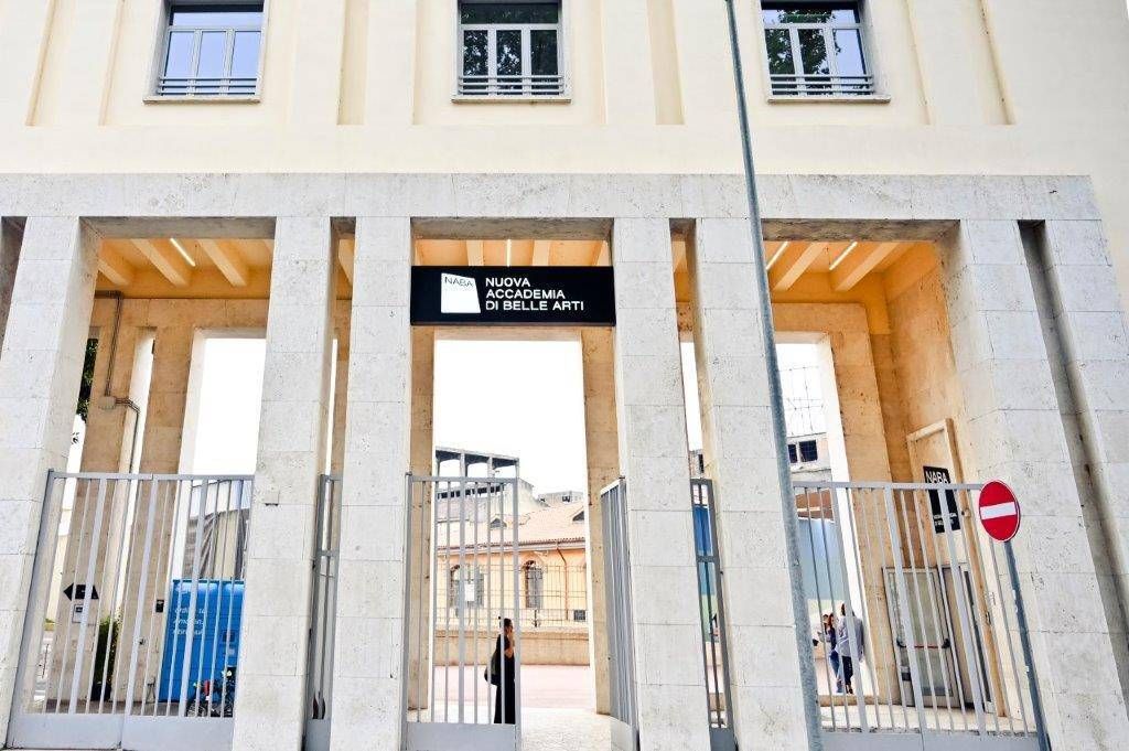 Design, Nuova accademia di belle arti per il terzo anno consecutivo è