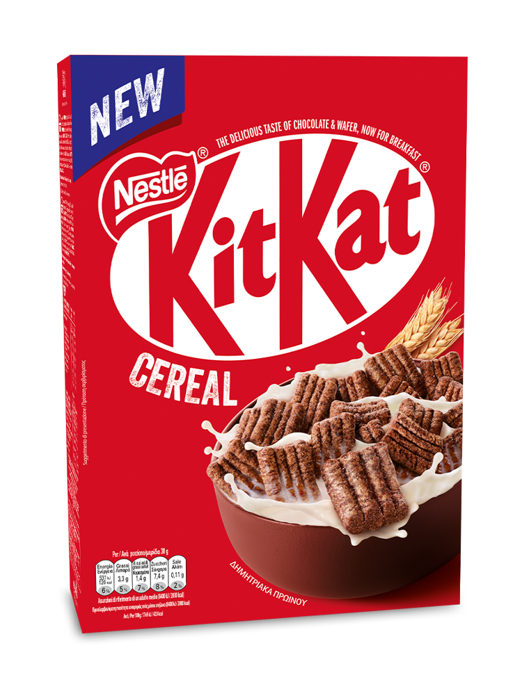 KitKat Cereali_330g