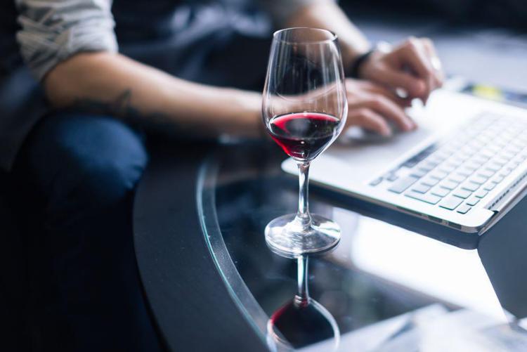 Il vino nel mondo del digitale