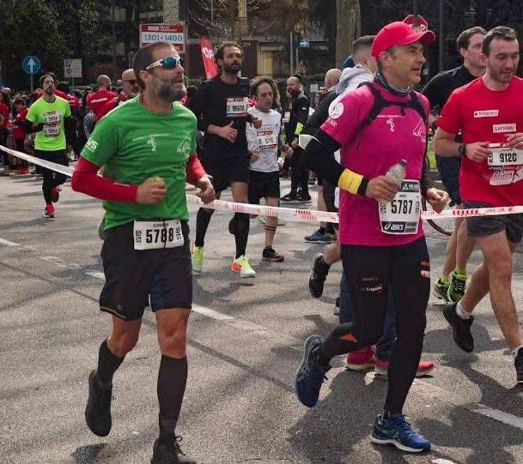 Milano Marathon 2023, con Sostieni il Sostegno Onlus si corre per la solidarietà