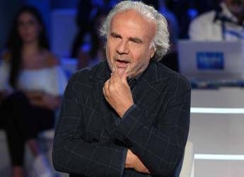 Jerry Calà “resigned with full marks” from the clinic after a heart attack