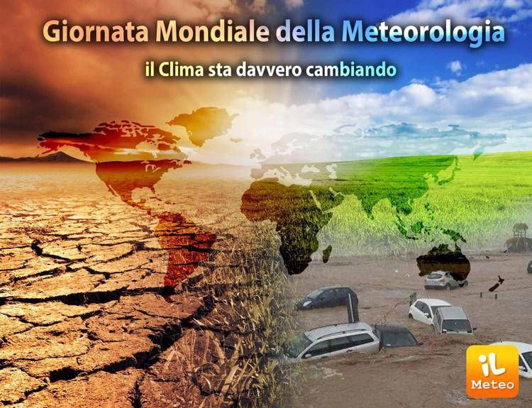 Dalla primavera al ritorno dell'inverno, come cambia il meteo