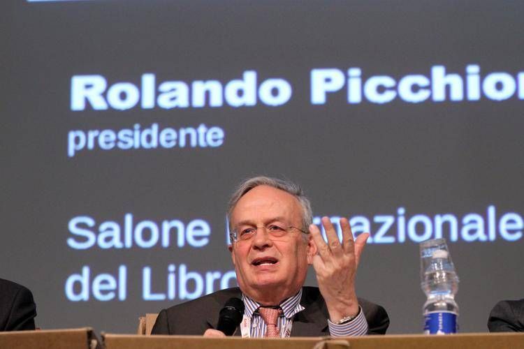 Morto a 86 anni Rolando Picchioni, ex presidente Salone del libro