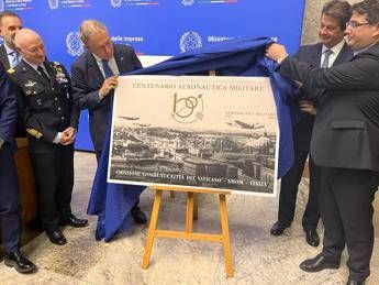 Gen. Goretti: “100 years of Aeronautics flagship for Italy”