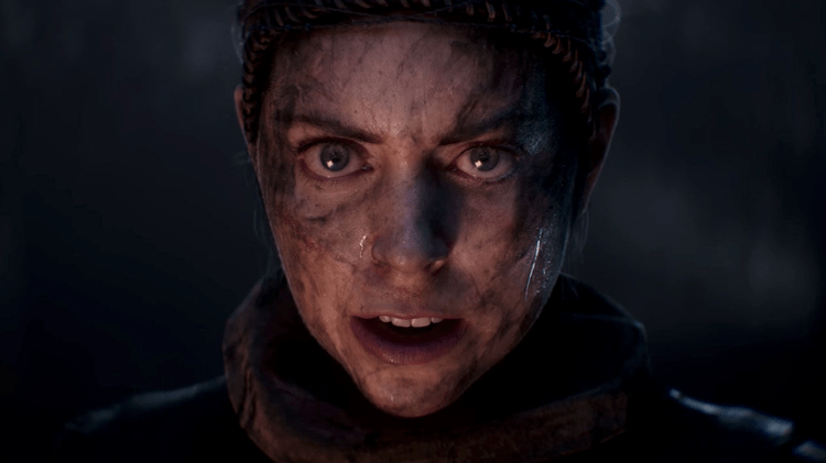 Unreal Engine, un video mostra le incredibili animazioni facciali di Hellblade II