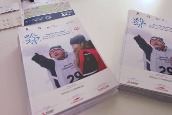 XXXIV Special Olympics Games, 35 teams and 250 athletes for an inclusive message