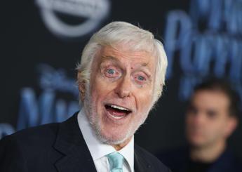 Dick Van Dyke, car accident for the 97-year-old actor