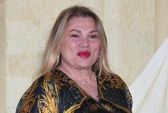 Serena Grandi: "Ho avuto 100 uomini, Panatta il più figo di tutti"
