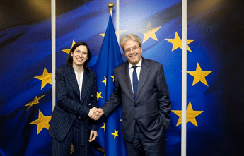 Pd, Schlein appreciated in the EU.  But in Rome it is a clash over group leaders