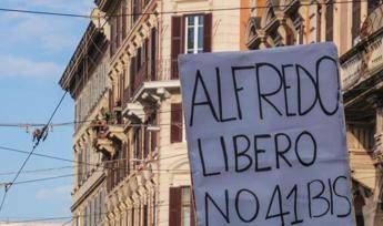 Alfredo Cospito, Anti-Terrorism Directorate requests revocation of 41 bis
