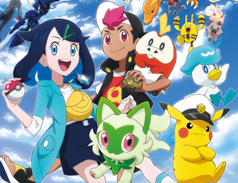 Horizons Pokémon, trailer and plot of the new animated series
