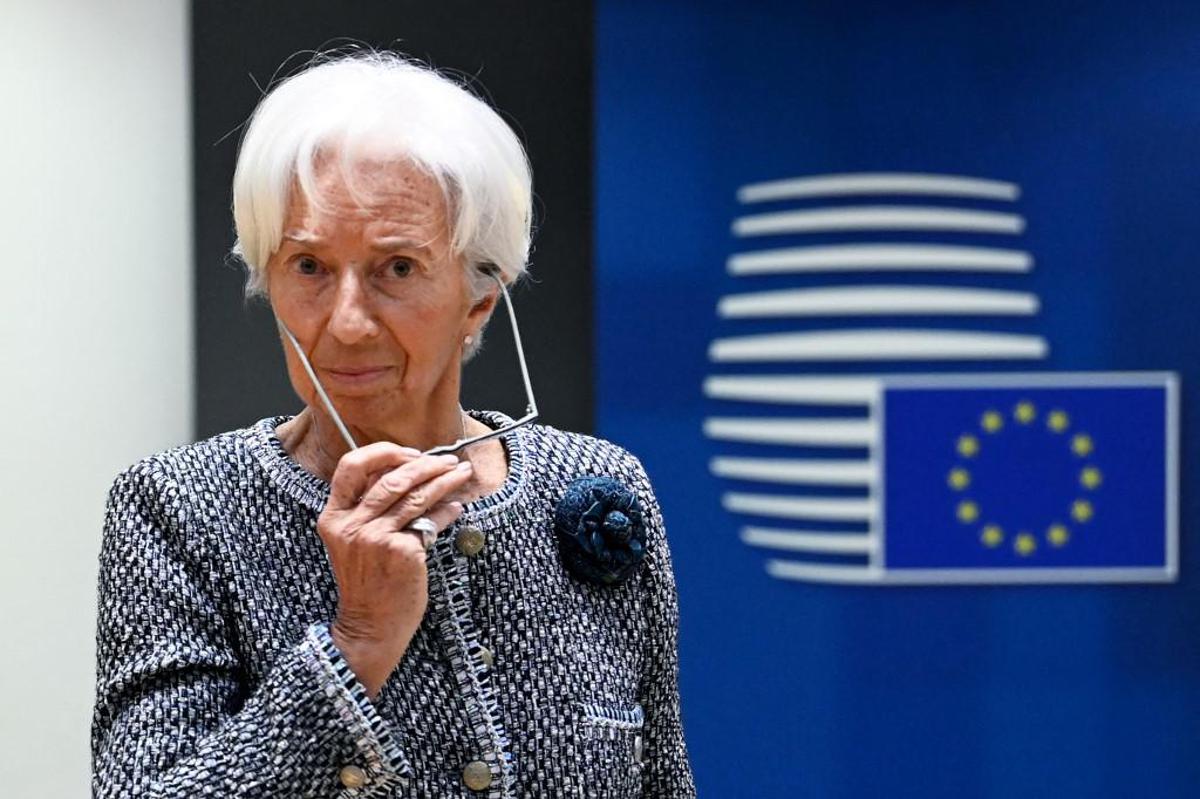 Lagarde (BCE): completamento Unione bancaria per garantire stabilità finanziaria