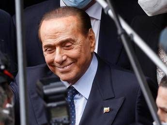 April 25, Berlusconi’s message: “The Constitution is based on the Resistance”