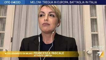 Surrogate motherhood, Francesca Pascale: “It is an act of generosity”