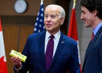Ukraine war, Biden: “China has not given weapons to Russia”