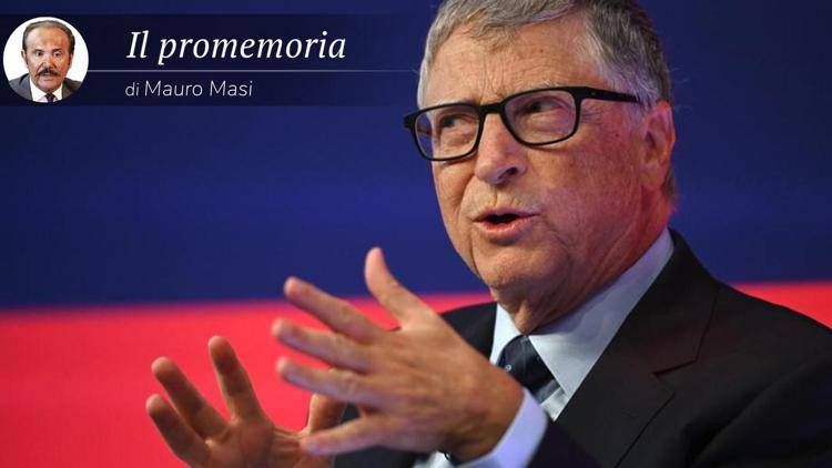 Digitale, rischiamo di perdere le informazioni? I dubbi di Bill Gates