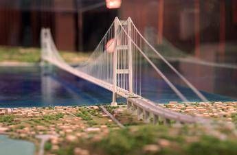Webuild: “Ponte Messina can be started immediately”