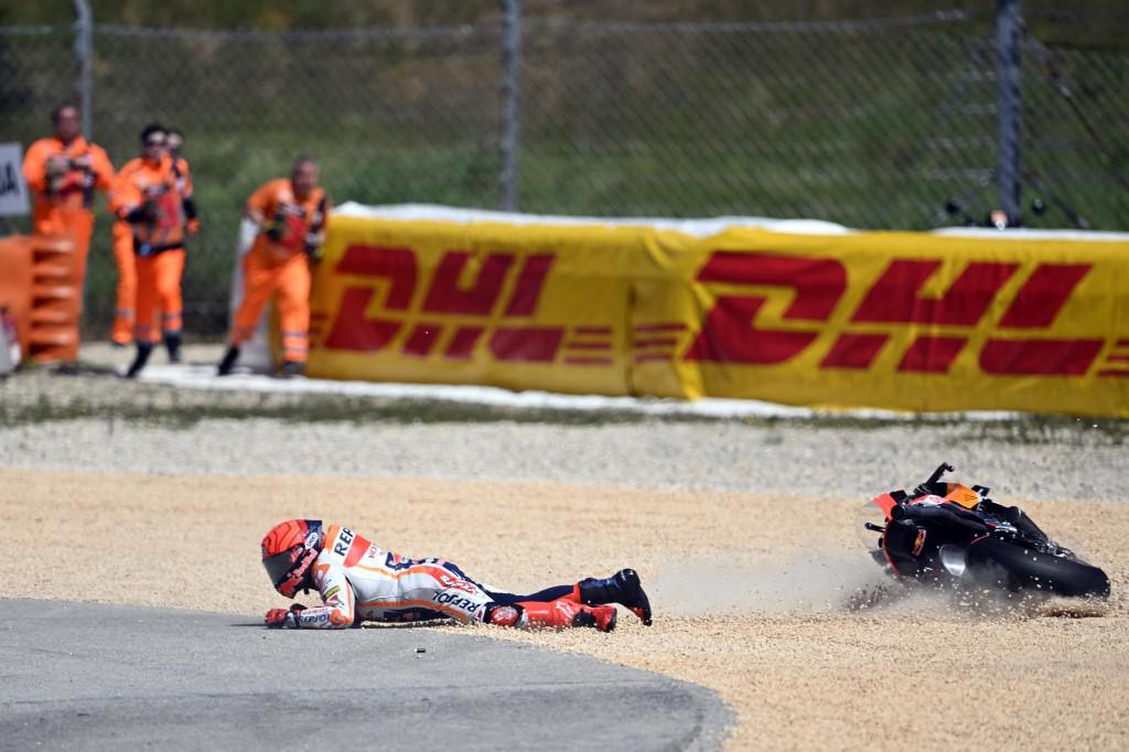 MotoGP Portugal, Agostini defende Márquez: “Todo mundo está errado”