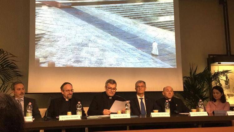 Spazio, con Spei Satelles decolla il messaggio di speranza di Papa Francesco