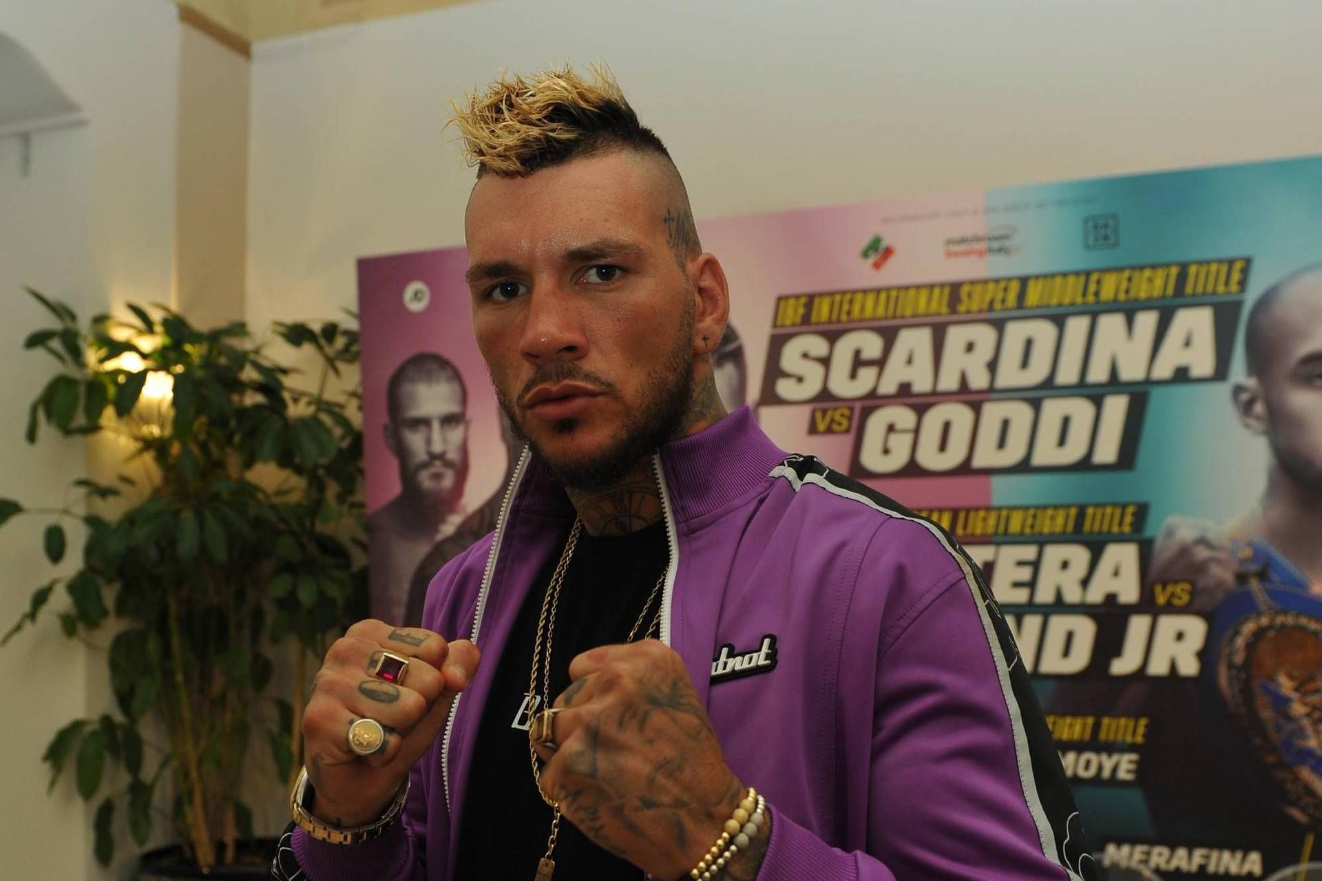 Daniele Scardina est sorti des soins intensifs : comment va-t-il ?