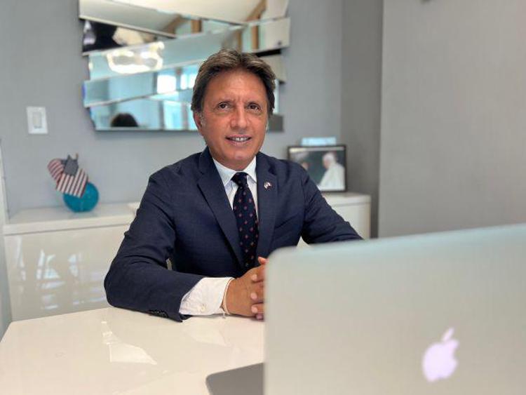 Fabio De Furia Presidente della Miami Scientific Italian Community