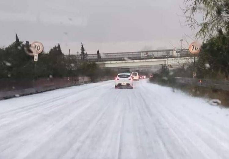 Grandine oggi a Roma, meteo anomalo ma c'è una spiegazione