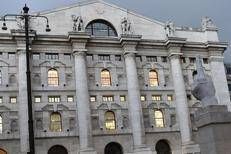 Borsa Milano oggi, la tensione su Deutsche Bank si affievolisce. Bene Piazza Affari