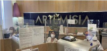 Fondazione Artemisia, 100 Pap test e 27 Ecg per giornate controlli gratuiti
