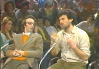 Gianni Minà, l'intervista a Massimo Troisi e Roberto Benigni - Video