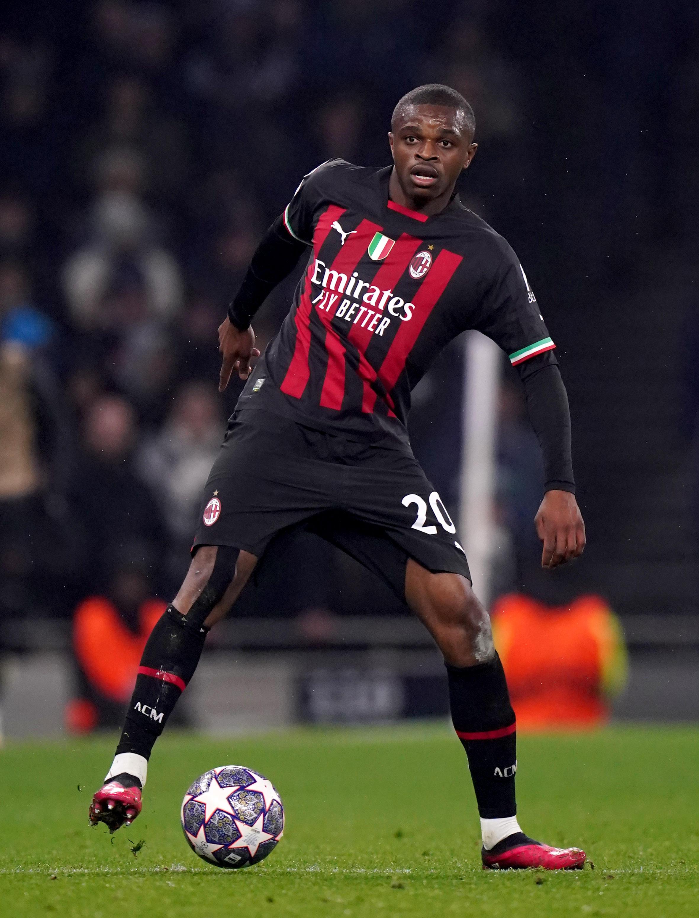 Milan, without Kalulu the defense changes