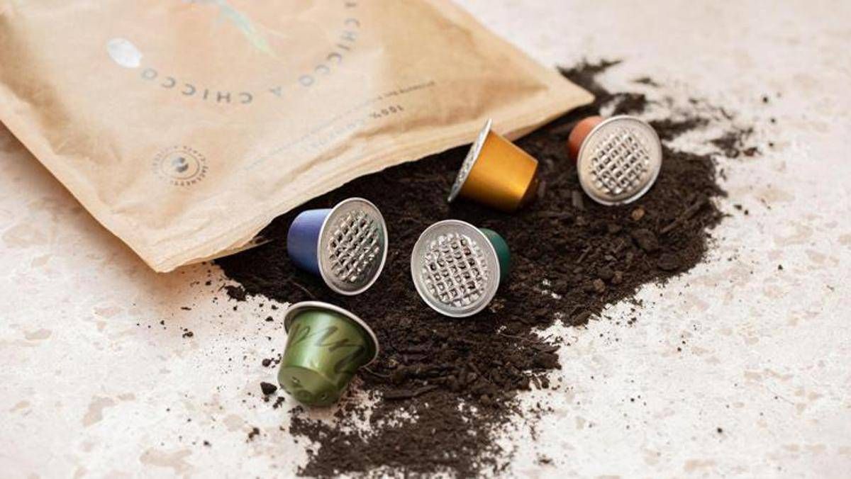 Nespresso: un milione di persone nel primo sistema collettivo per il riciclo capsule e alluminio leggero