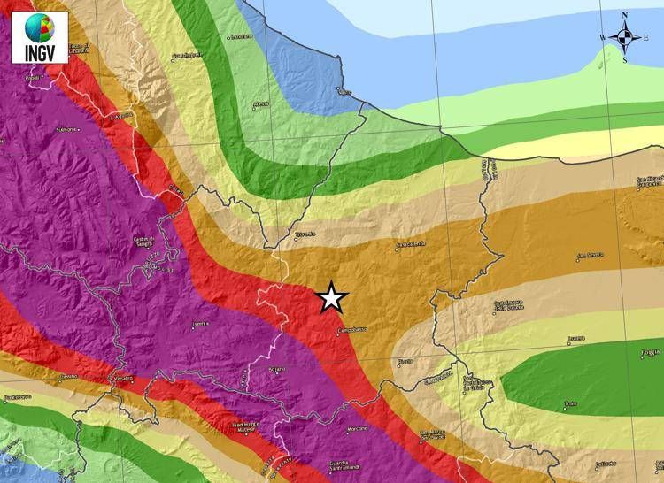 (Foto dal sito Ingv)