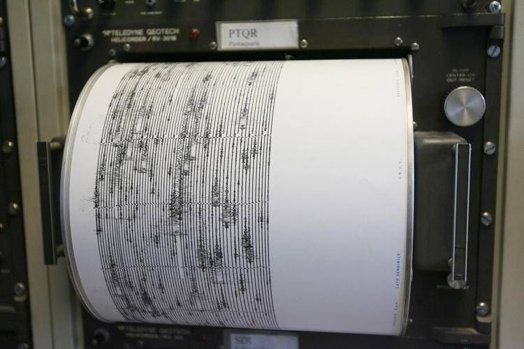 Terremoto Molise, scossa di magnitudo 4.6 in provincia di Campobasso