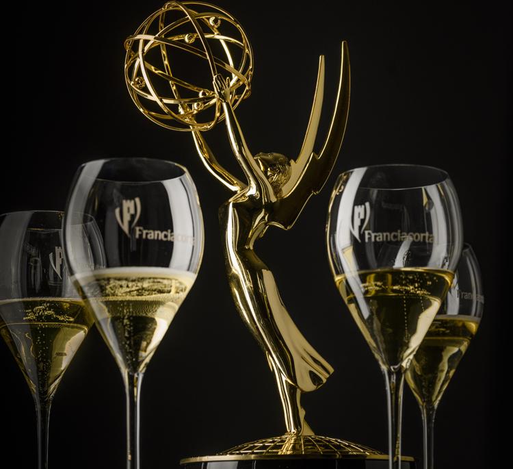 Franciacorta sul red carpet degli Emmy Awards