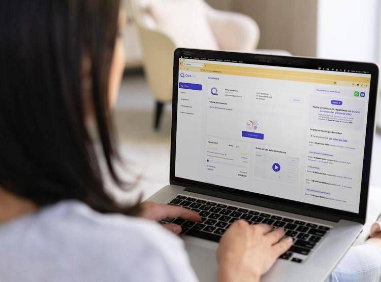 Quickfisco, commercialista 3.0 per digitalizzare contabilità partite Iva