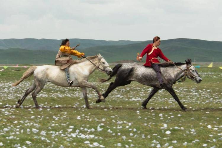 'Così vicino al cielo il Tibet', le foto di Jacques Borgetto a Roma