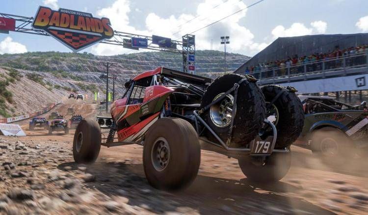 Forza Horizon 5 Rally Adventure disponibile su Xbox