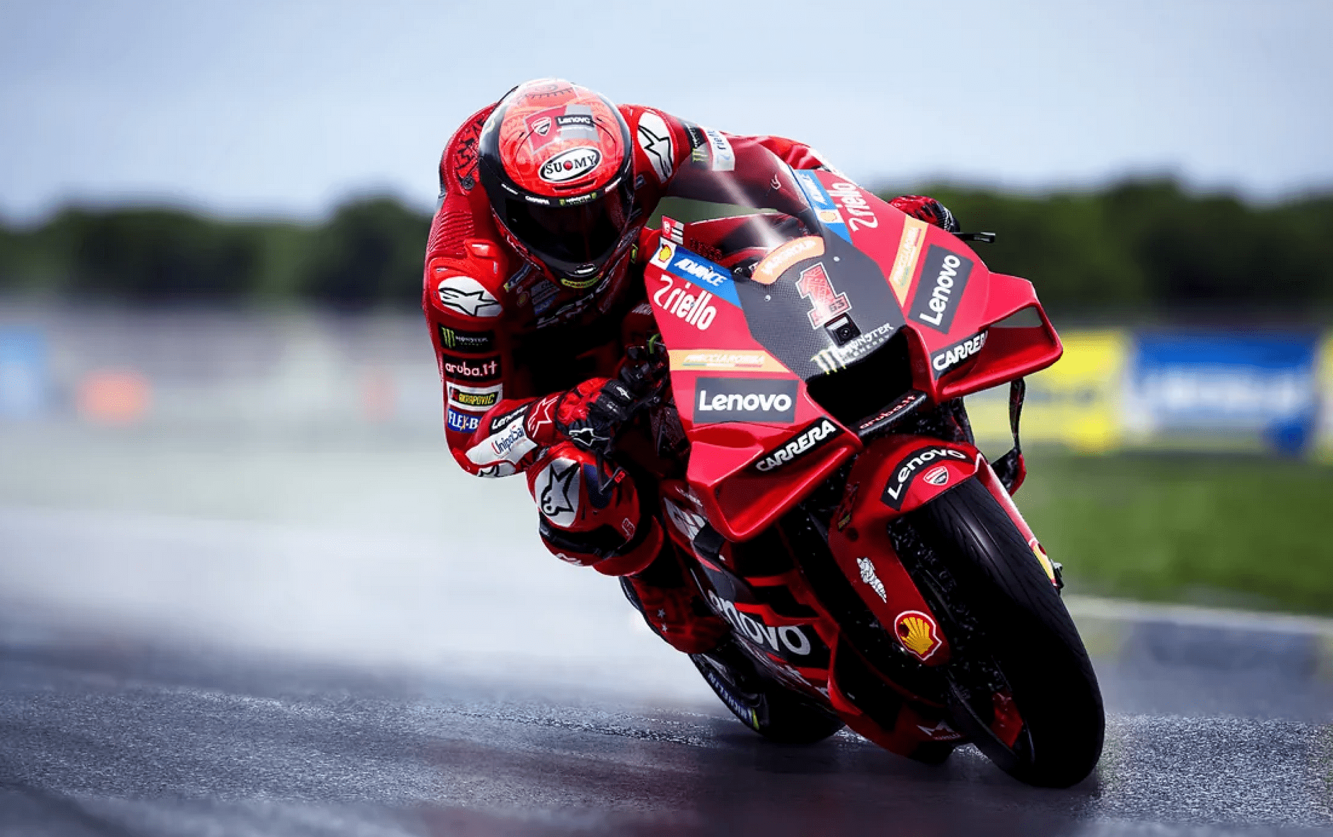 MotoGP 23, le jeu officiel sort le 8 juin sur consoles et PC