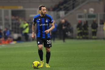 Calhanoglu exams, muscle strain to the adductor