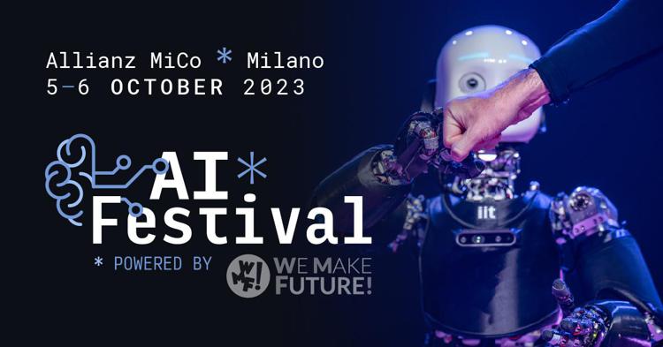 AI Festival - powered by WMF