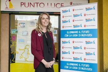 Fatarella (Save the Children): “Sport accelerator of well-being”