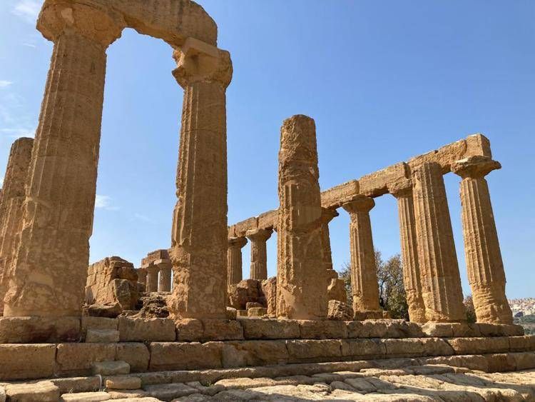 Agrigento capitale italiana della cultura per il 2025