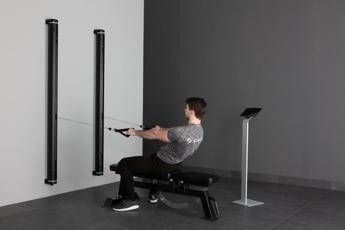 Here comes ‘Sintesi’, a training session in 30 minutes with a single machine