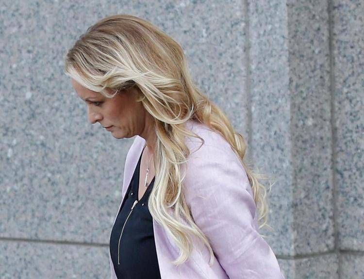 Trump incriminato, Stormy Daniels: 