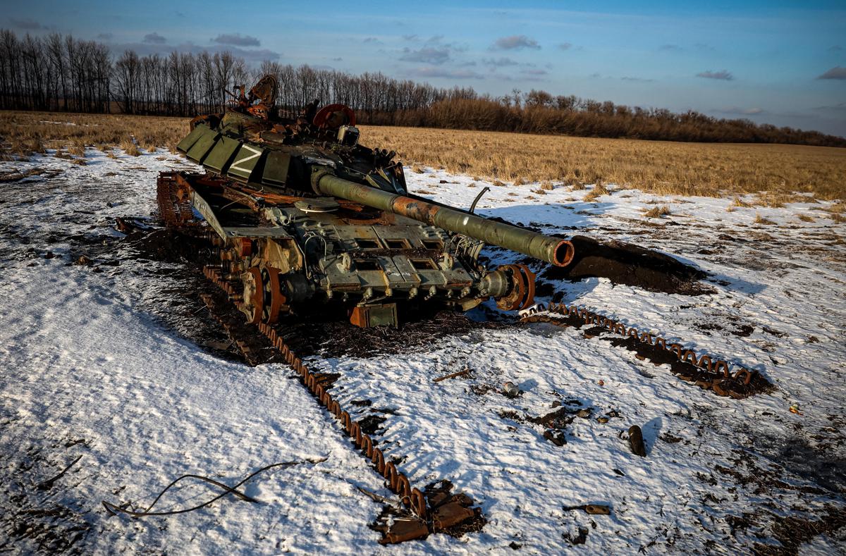 Ucraina, 007 Regno Unito: Russia ha fallito offensiva invernale