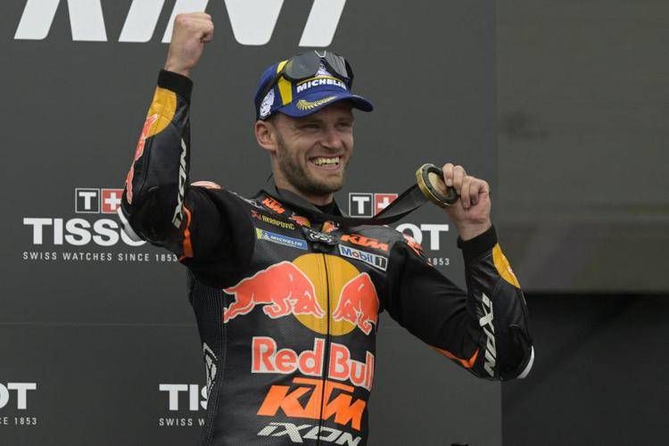 MotoGp Argentina, Binder vince la gara sprint