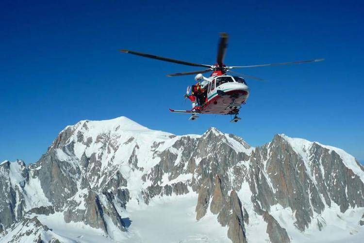 Soccorso alpino Valle d'Aosta