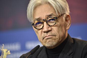 The composer Sakamoto, Oscar winner for The Last Emperor, has died