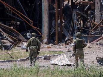 Ukraine, Russia’s move: a new army in the south