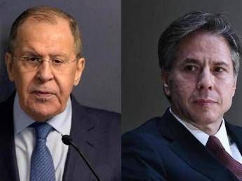 Evan Gershkovich arrested in Russia, Blinken calls Lavrov